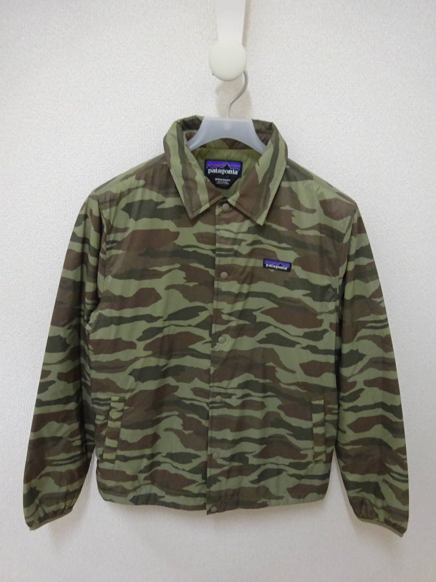 ふるさと割】 patagonia モハーヴェ トレイルズ コーチズジャケット