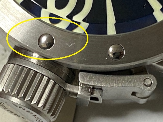 シーレーン SEALANE 腕時計 SE32-MBK 展示未使用品　_画像10