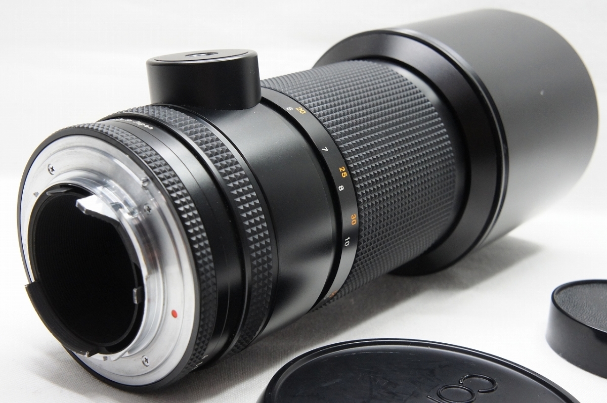 アルプスカメラ】良品 CONTAX コンタックス Carl Zeiss Tele アルプスカメラ】良品 CONTAX コンタックス Carl Zeiss Tele