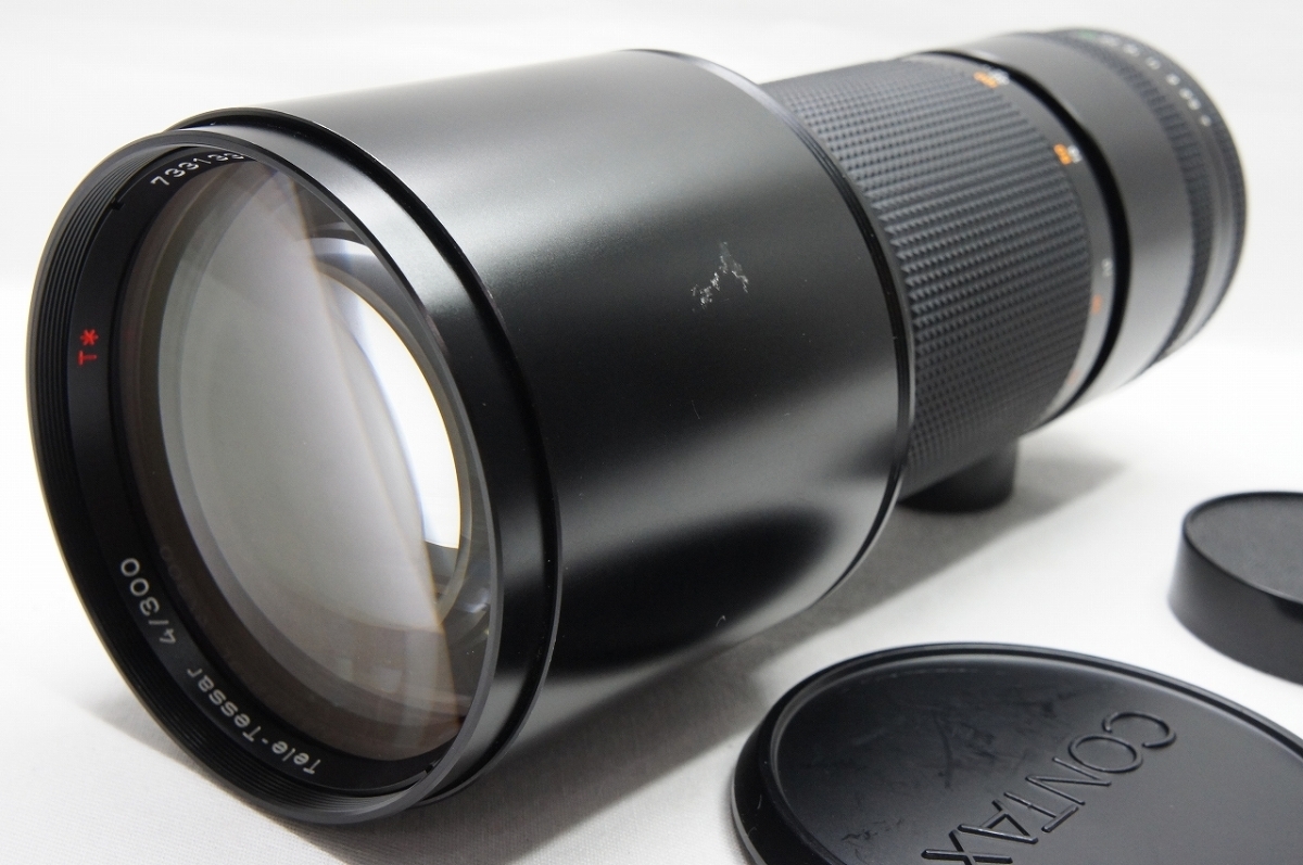 アルプスカメラ】良品 CONTAX コンタックス Carl Zeiss Tele アルプスカメラ】良品 CONTAX コンタックス Carl Zeiss Tele