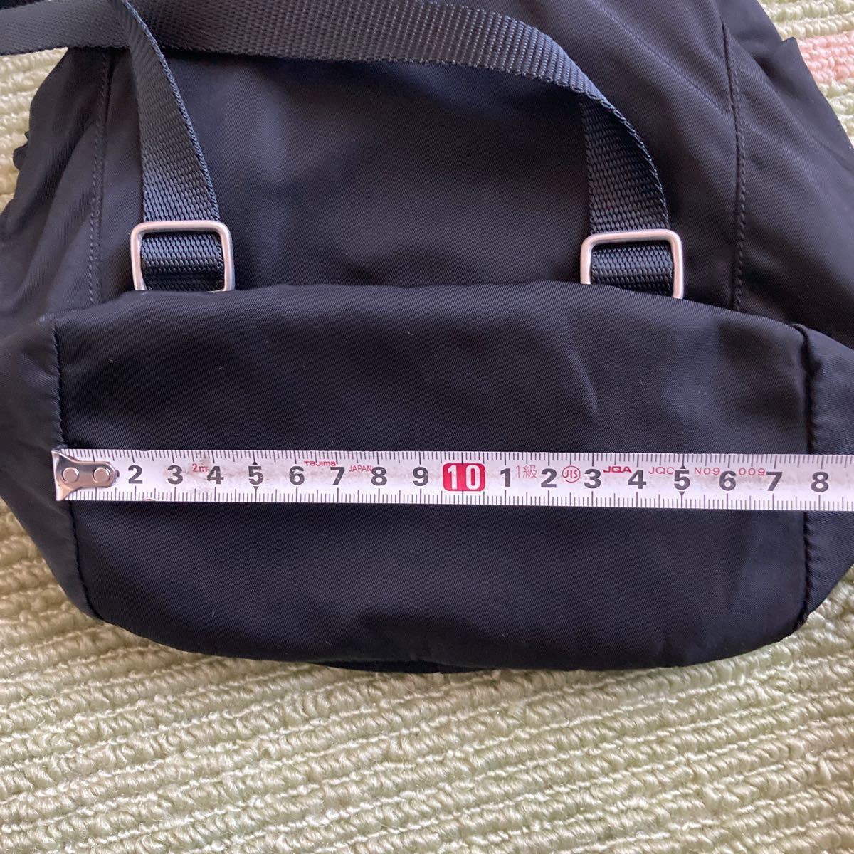 プラダ ミニリュック バックパック プラダ PRADA ナイロン プラダ ミニリュック バックパック プラダ PRADA ナイロン