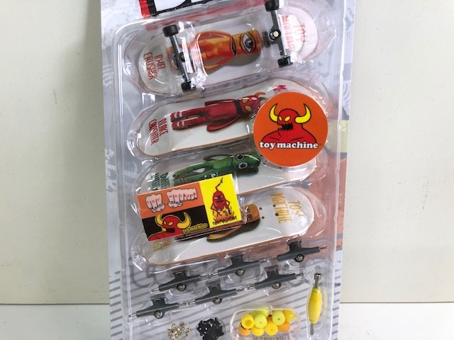 TOY MACHIN 指スケSET - greatriverarts.com