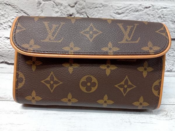 LOUIS VUITTON/モノグラム FL0024/ポシェット・フロランティーヌ