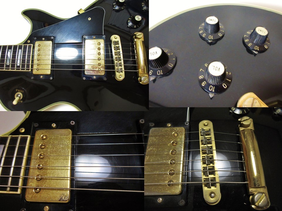 ☆必見!超希少美品! 1977年製造 GRECO グレコ レスポール ☆必見!超希少美品! 1977年製造 GRECO グレコ レスポール