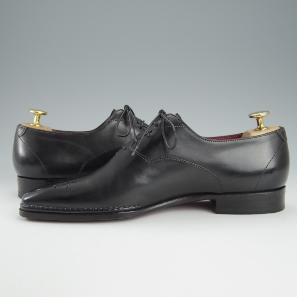 ☆極美品☆(伊)サントーニ SIZE 5【オックスフォードシューズ/10039