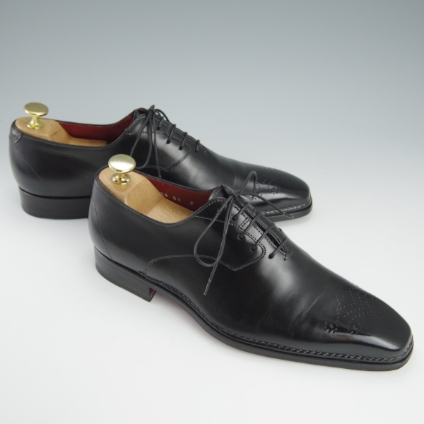 ☆極美品☆(伊)サントーニ SIZE 5【オックスフォードシューズ/10039