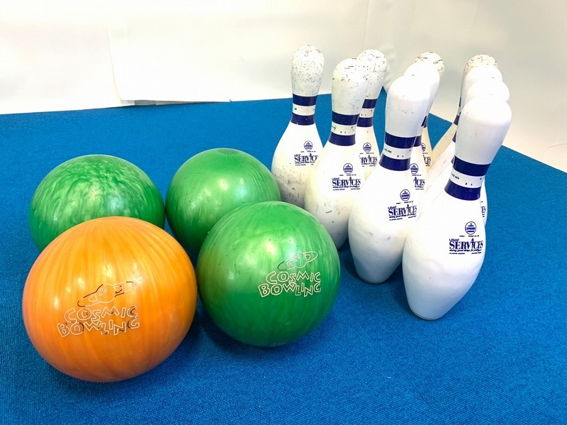 USBC 米軍ボウリングボール-