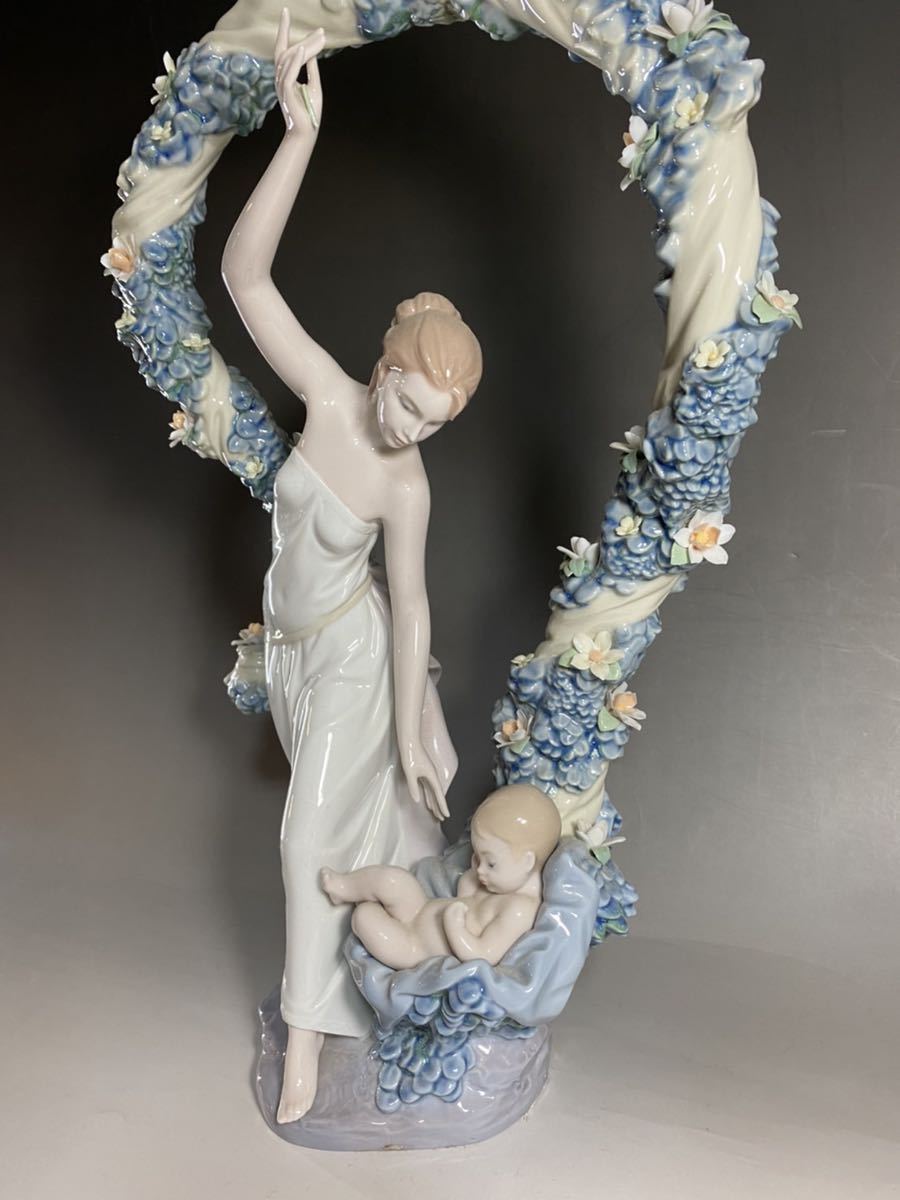 LLADRO リヤドロ】インスピレーションミレニアム 期間限定(廃盤)大型