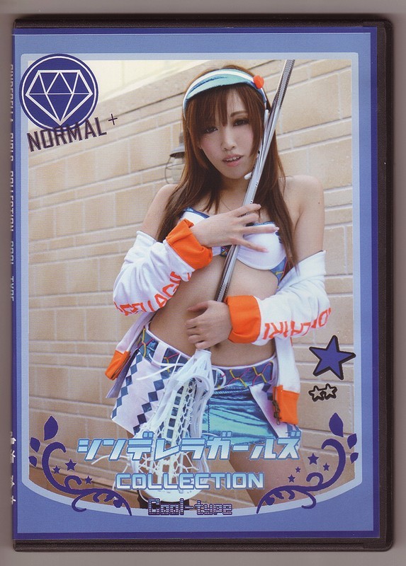 鳴海玲音 / シンデレラガールズ Collection cool-type / narumi 鳴海玲音 / シンデレラガールズ Collection cool-type / narumi