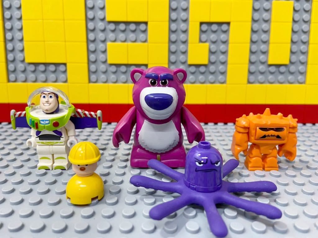 トイストーリー レゴ ミニフィグ バズ ライトイヤー ロッツォ チャンク など Lego 人形 ピクサー レゴ ディズニー 売買されたオークション情報 Yahooの商品情報をアーカイブ公開 オークファン Aucfan Com トイストーリー レゴ ミニフィグ バズ ライトイヤー ロッツォ チャンク など Lego 人形 ピクサー レゴ ディズニー 売買されたオークション情報 Yahooの商品情報をアーカイブ公開 オークファン Aucfan Com
