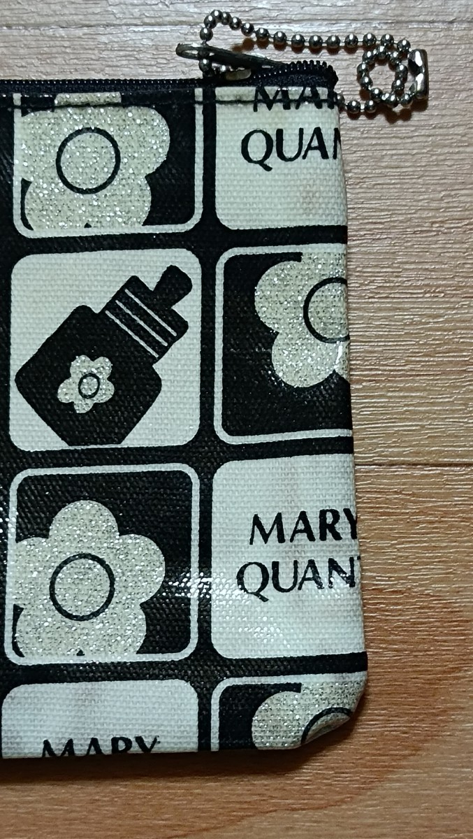 MARY QUANT　 ランチトート　ポーチ　セット