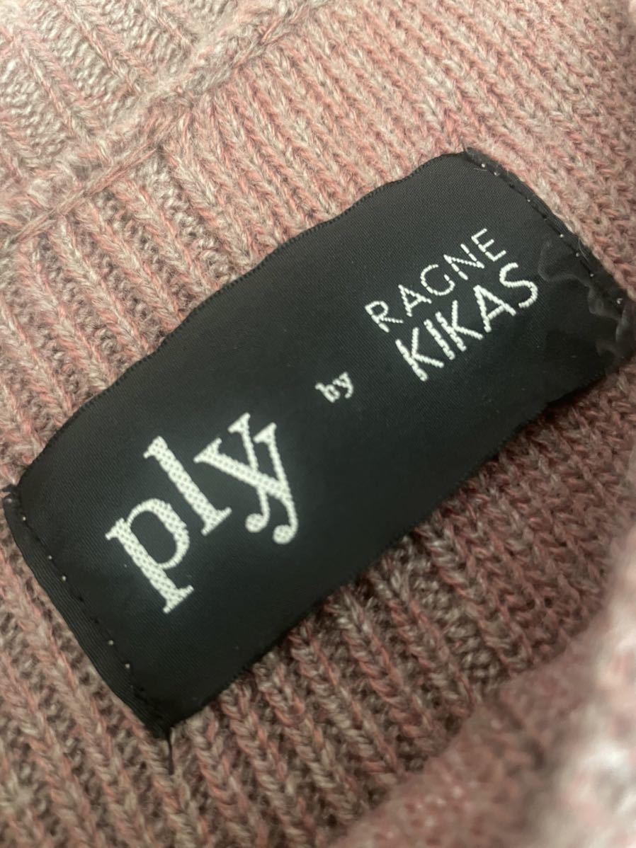 名作 plyy by RAGNE KIKAS プライバイラグネキカス Yohji Yamamoto