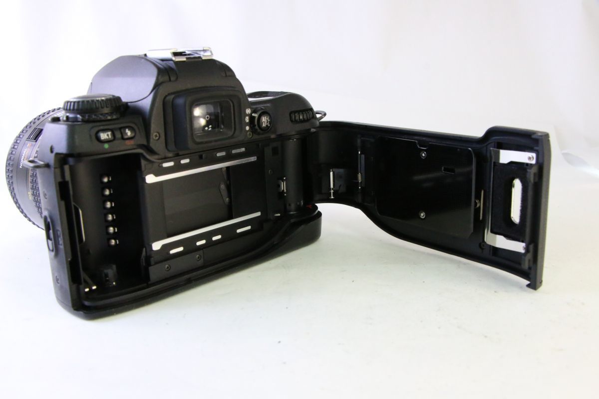 実用 ニコン Nikon F80D ボディ+AF Nikkor 28-105mm F3.5-4.5 D 14529 