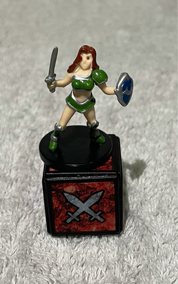 遊戯王 ダンジョンダイスモンスターズ 女剣士カナン フィギュア カード 遊戯王 ダンジョンダイスモンスターズ 女剣士カナン|Yahoo