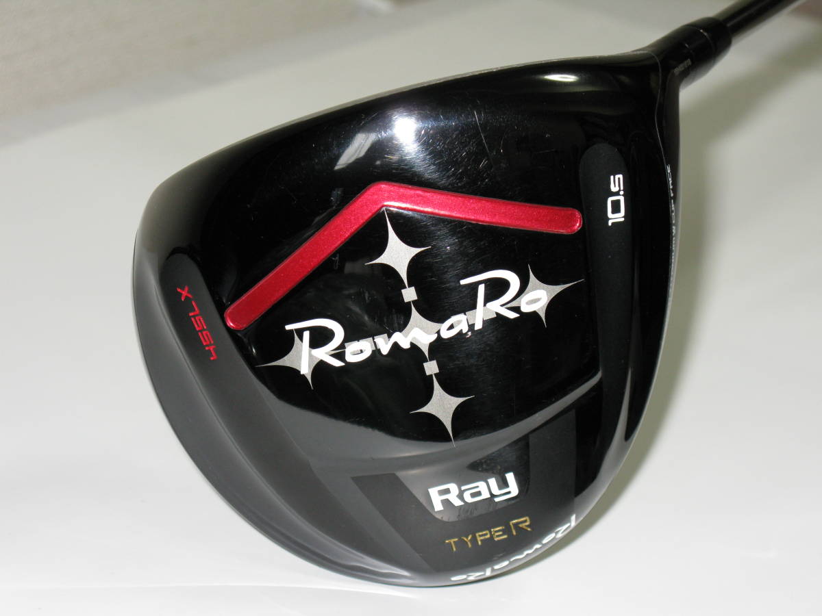 ヤフオク! - RomaRo Ray type-R 455LX 10.5