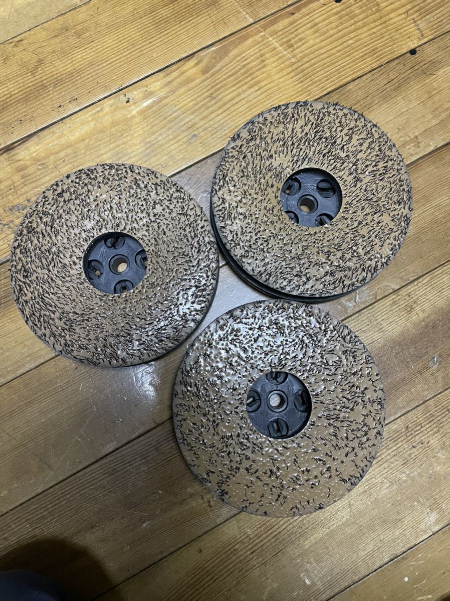蔵王産業 バルチャー48 8インチプラスチックパッド台 cimex パッド台 ...
