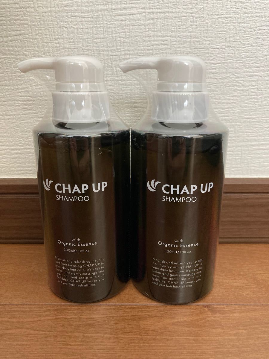 CHAPUP チャップアップシャンプー チャップアップ シャンプー スカルプ