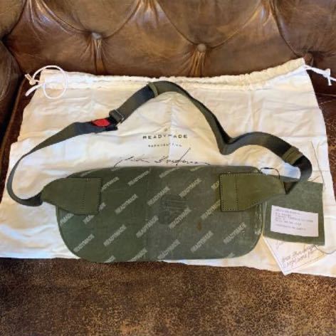 READYMADE Waist Bag レディメイド ウエストバッグ | www.eko-flor.hr