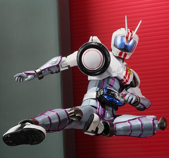 (●Ｖ●)S.H.Figuarts 仮面ライダーチェイサーマッハ