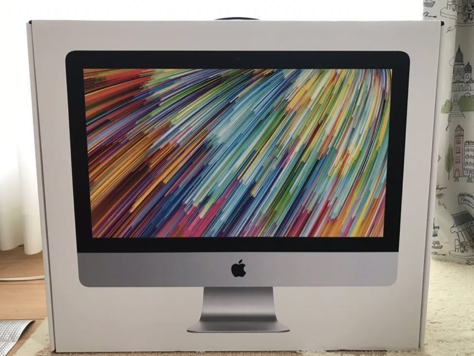 ヤフオク! - ☆送料無料☆ Apple iMAC 21.5inch MN...