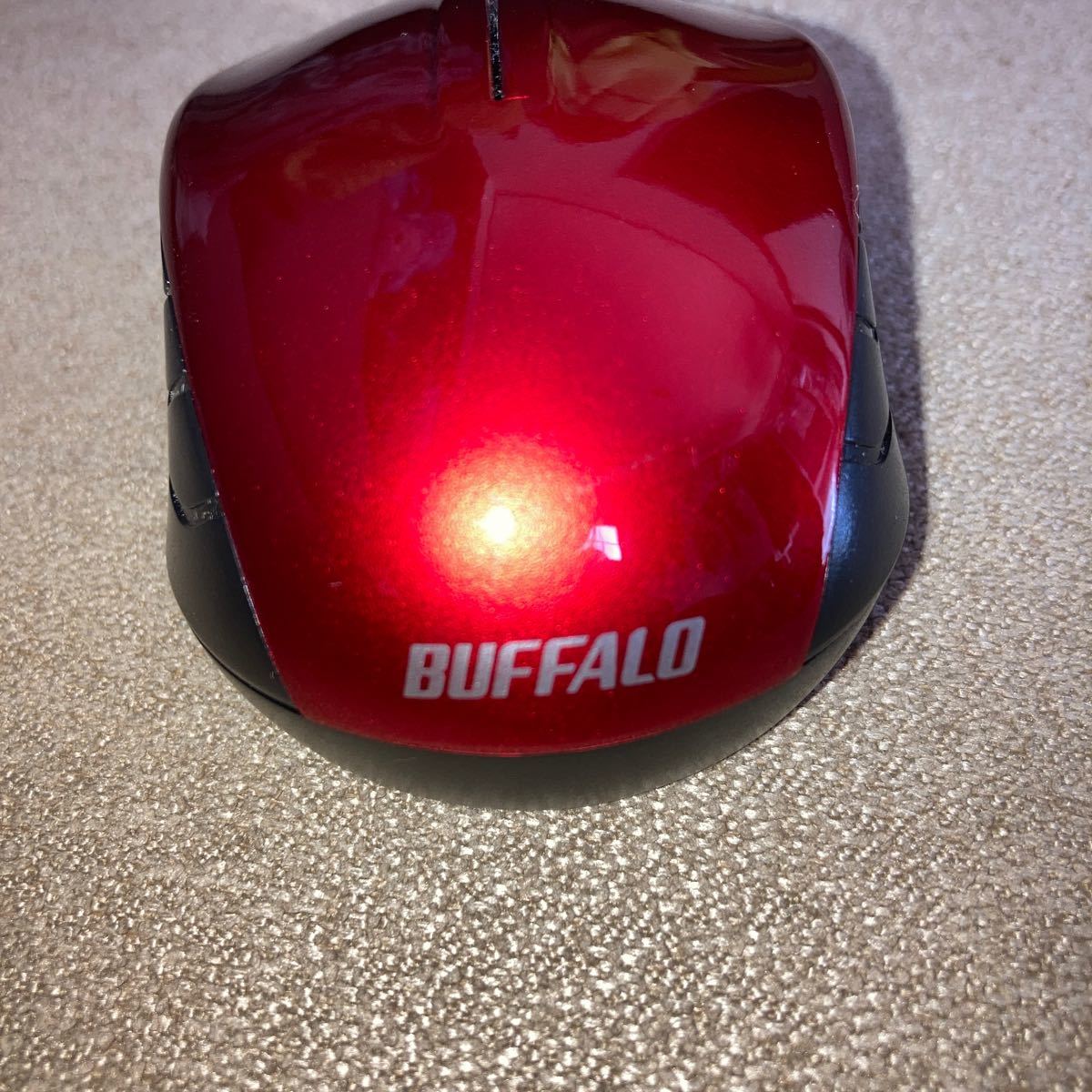 BUFFALO BlueLED 無線マウス