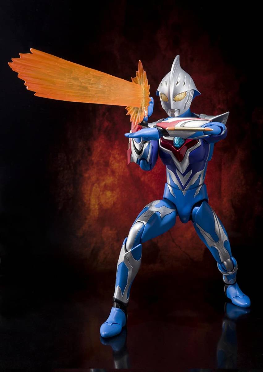 *ULTRA-ACT Ultraman Nexus junes голубой 