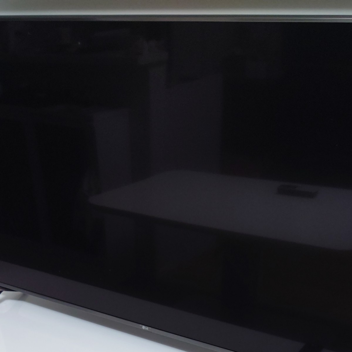 最終値下げ】LGエレクトロニクス 55UJ6100 55V型 ハイビジョン液晶