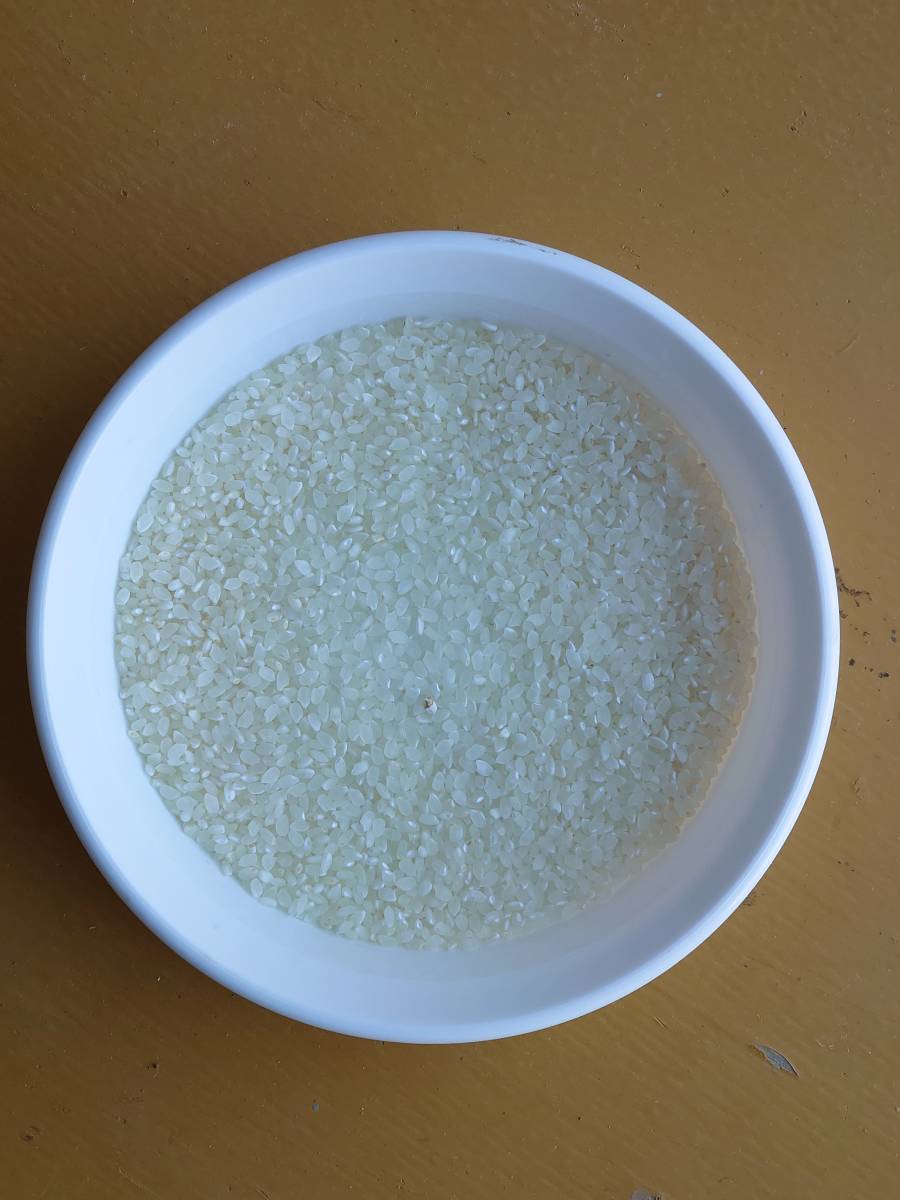 2021年 三重県産 コシヒカリ 精米済み 白米 正味 ５kg　_画像2