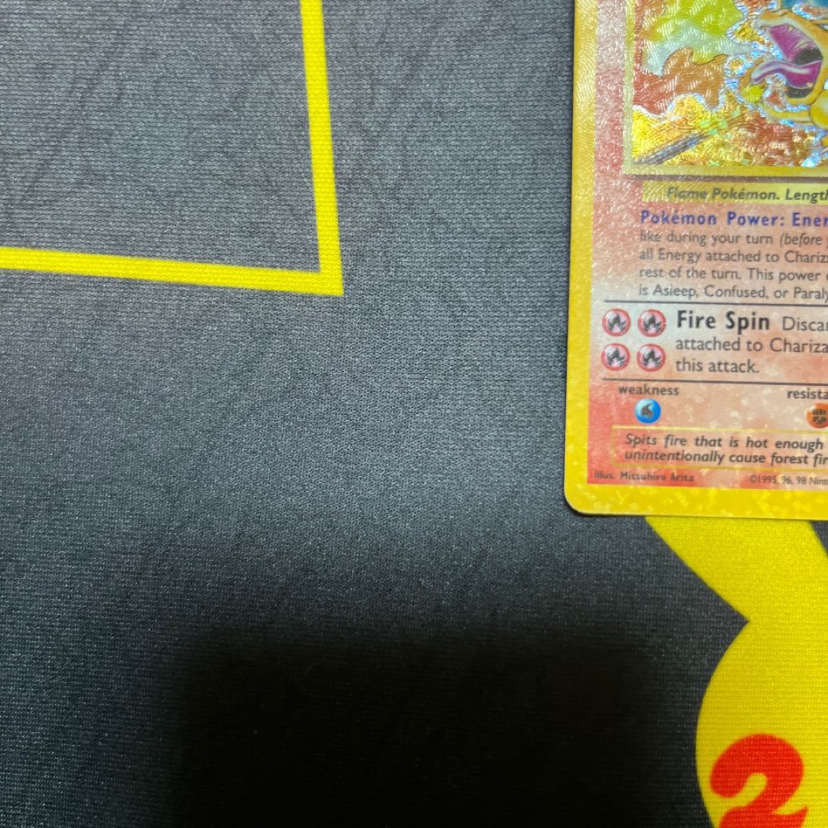 海外版 ポケモンカード25周年リザードンプロモ|Yahoo!フリマ 海外版 ポケモンカード25周年リザードンプロモ|Yahoo!フリマ