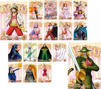 純正販売中 One Piece ワンピース 19thシーズン ホールケーキアイランド編 全17枚 第7話 第850話 レンタル落ち 全巻セット Dvd 最終値下 Coldwellbankersamara Com