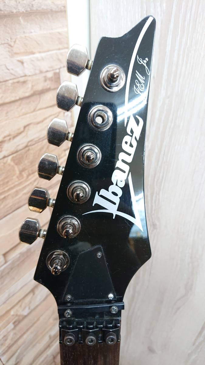 ヤフオク! - Ibanez アイバニーズ Steve Vai スティーブ...
