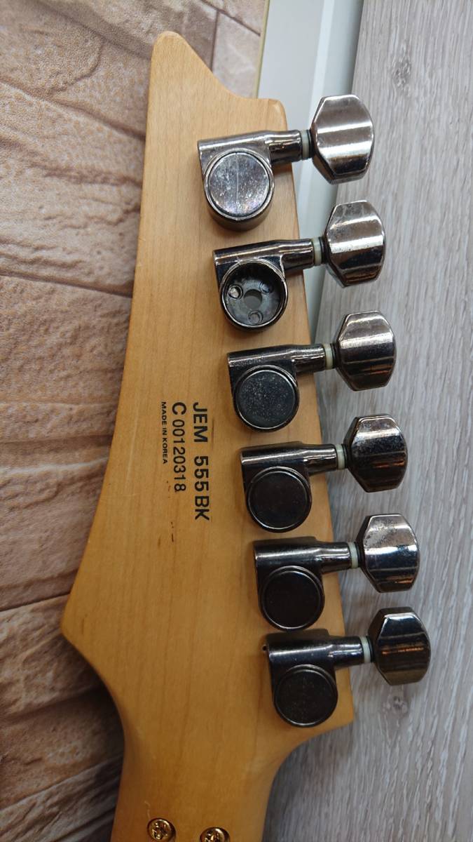 ヤフオク! - Ibanez アイバニーズ Steve Vai スティーブ...