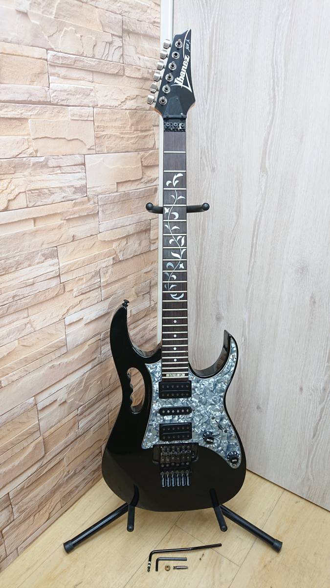 ヤフオク! - Ibanez アイバニーズ Steve Vai スティーブ...