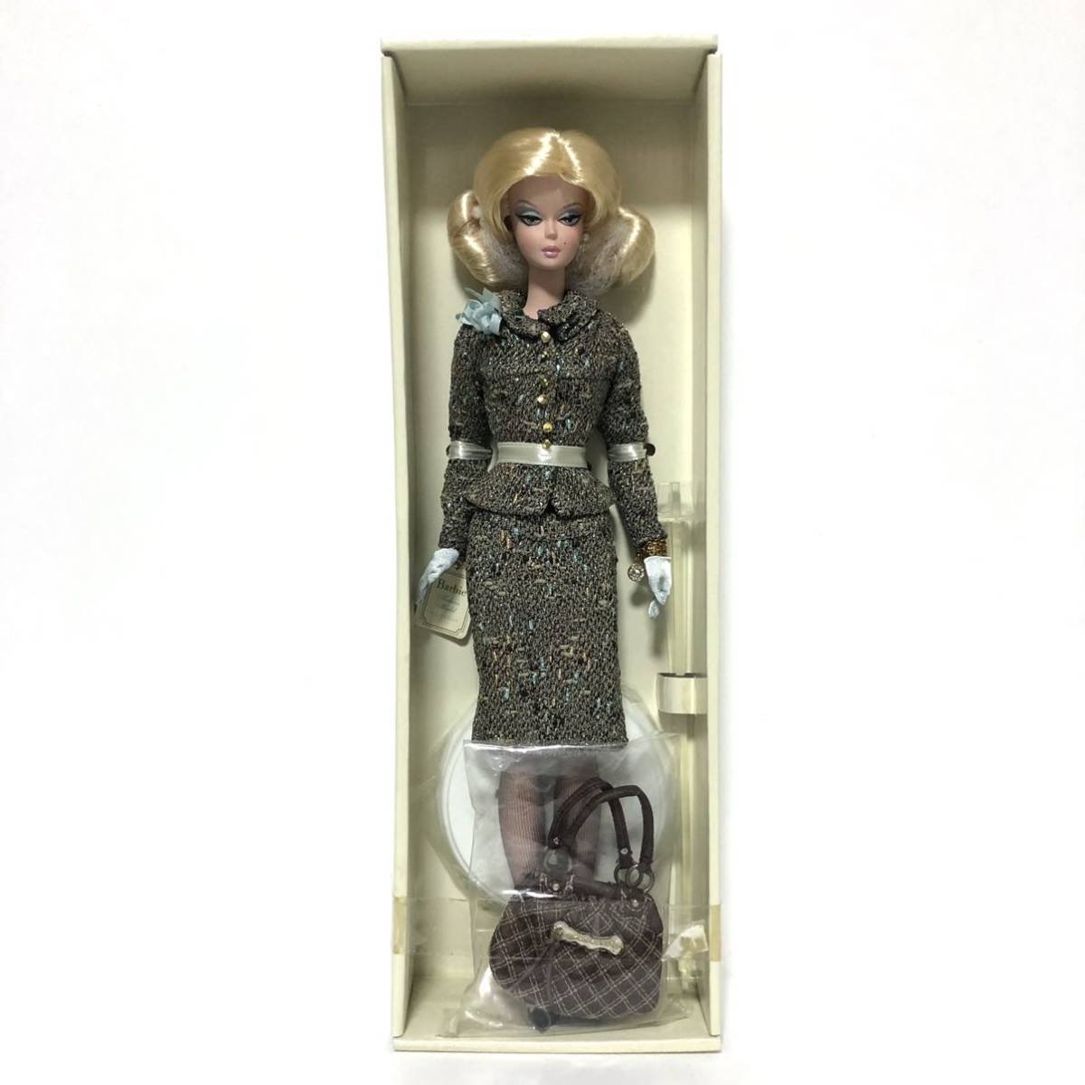 Yahoo!オークション - Barbie FMC The Tweed Indeed Fashion Yahoo!オークション - Barbie FMC The Tweed Indeed Fashion