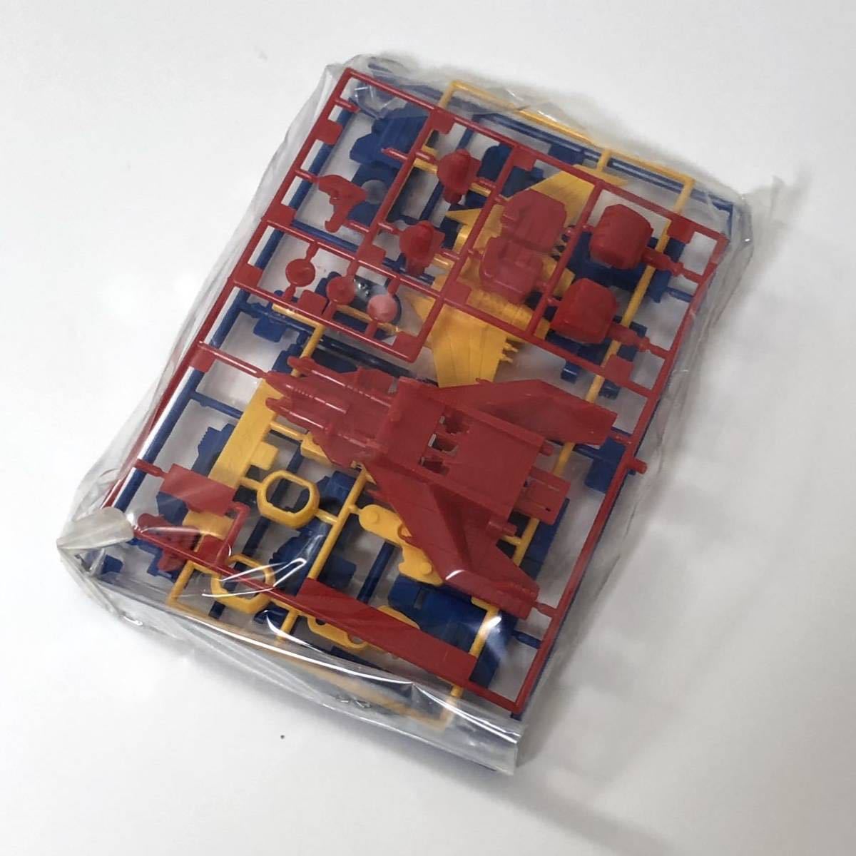 ミクロマン ミクロガンダー3 コスモガンダー ニットー NITTO