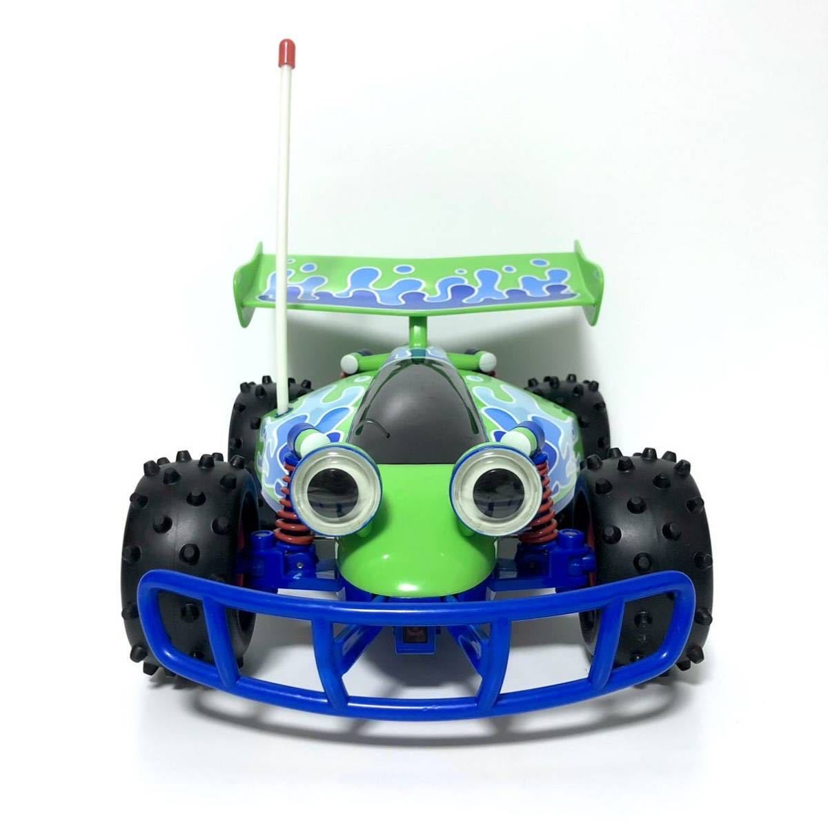 Yahoo!オークション - トイストーリーコレクション RCバギー Yahoo!オークション - トイストーリーコレクション RCバギー