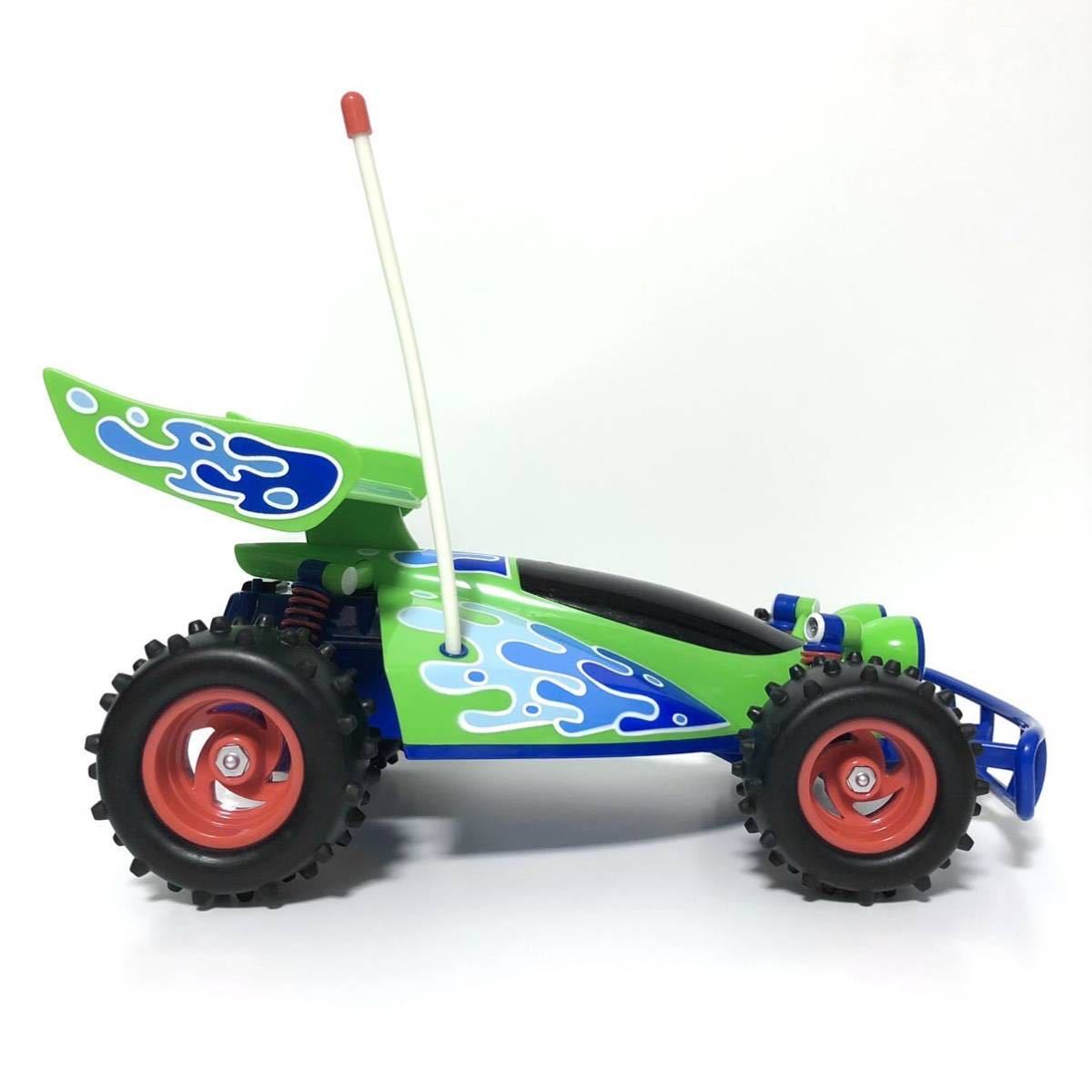 Yahoo!オークション - トイストーリーコレクション RCバギー Yahoo!オークション - トイストーリーコレクション RCバギー