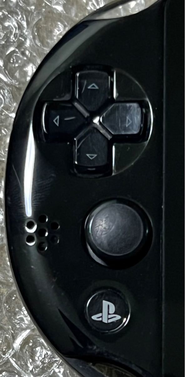 【動作良好品】  PS Vita PCH-2000 PlayStation Vita SONY ブラック WiFi ＊本体のみ