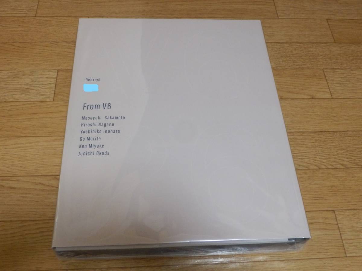 あなたのお名前入りスペシャルBOX盤 Very6 BEST CD Blu-ray - rehda.com