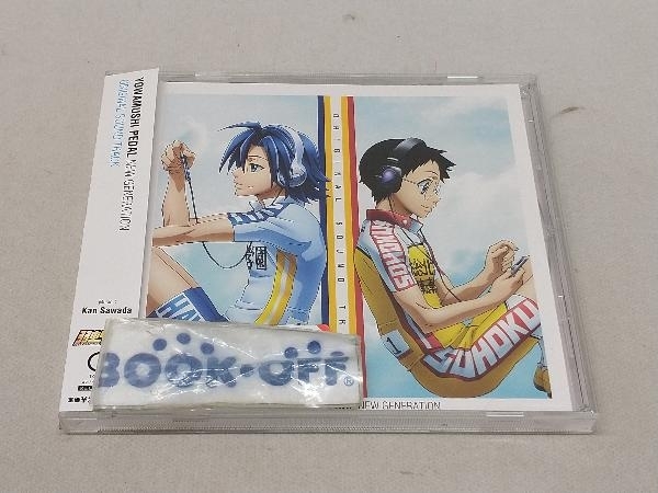 ヤフオク 沢田完 音楽 Cd 弱虫ペダル New Generation ヤフオク 沢田完 音楽 Cd 弱虫ペダル New Generation