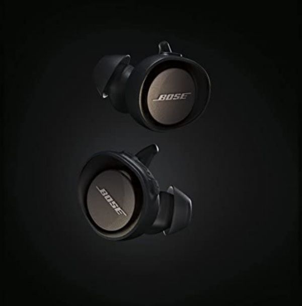 BOSE Bose SoundSport Free Wireless Headphones Fully Wireless Earphones Black