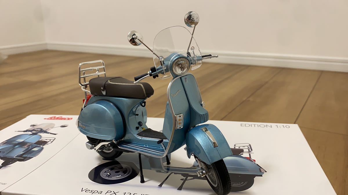 未使用 ジッポー VESPA ヴェスパ 限定品 50周年記念 ライター セット