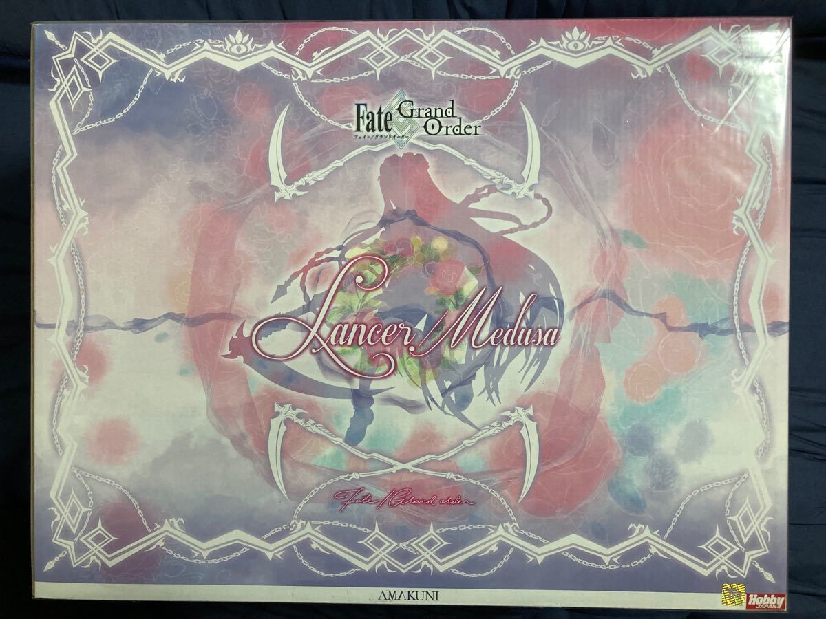 Fate/Grand Order ランサー/メドゥーサ 限定版 1/7 完成品… www.lram