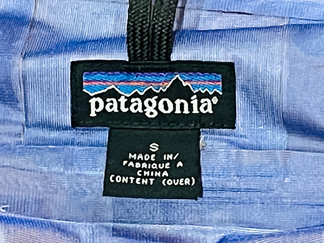 ★ｐａｔａｇｏｎｉａ★パタゴニア マウンテンパーカー Ｓ！！_画像2