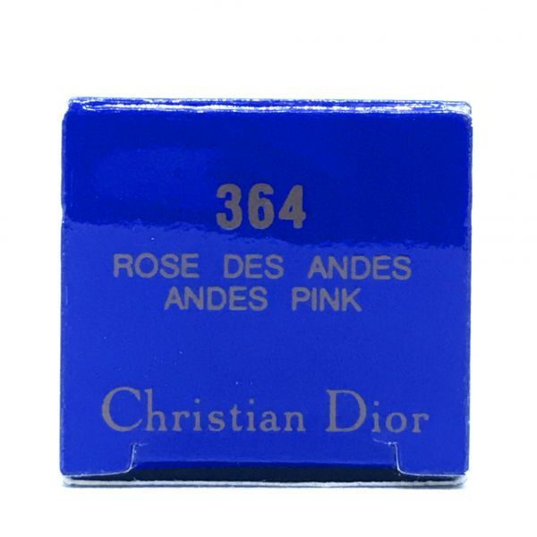 DIOR クリスチャン ディオール ルージュ ア レーヴル #364 ROSE DESANDES PINK 口紅 3.5g ☆未使用品　送料220円_画像3