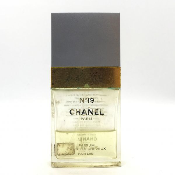 CHANEL シャネル No.19 ヘアミスト HAIR MIST 35ml ☆送料350円_画像1