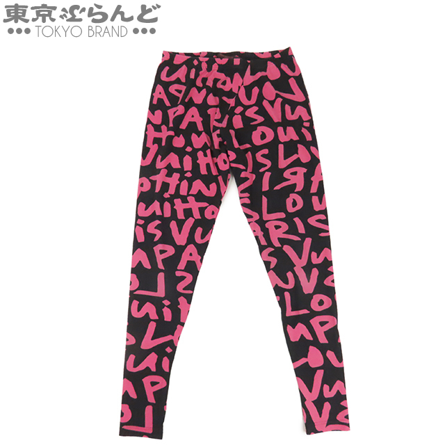 101551173 ルイヴィトン LOUIS VUITTON グラフィティ ストレッチ