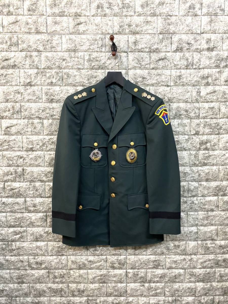 Yahoo!オークション - 美品 貴重 KOREA Army 軍隊実物 韓国軍 Yahoo!オークション - 美品 貴重 KOREA Army 軍隊実物 韓国軍
