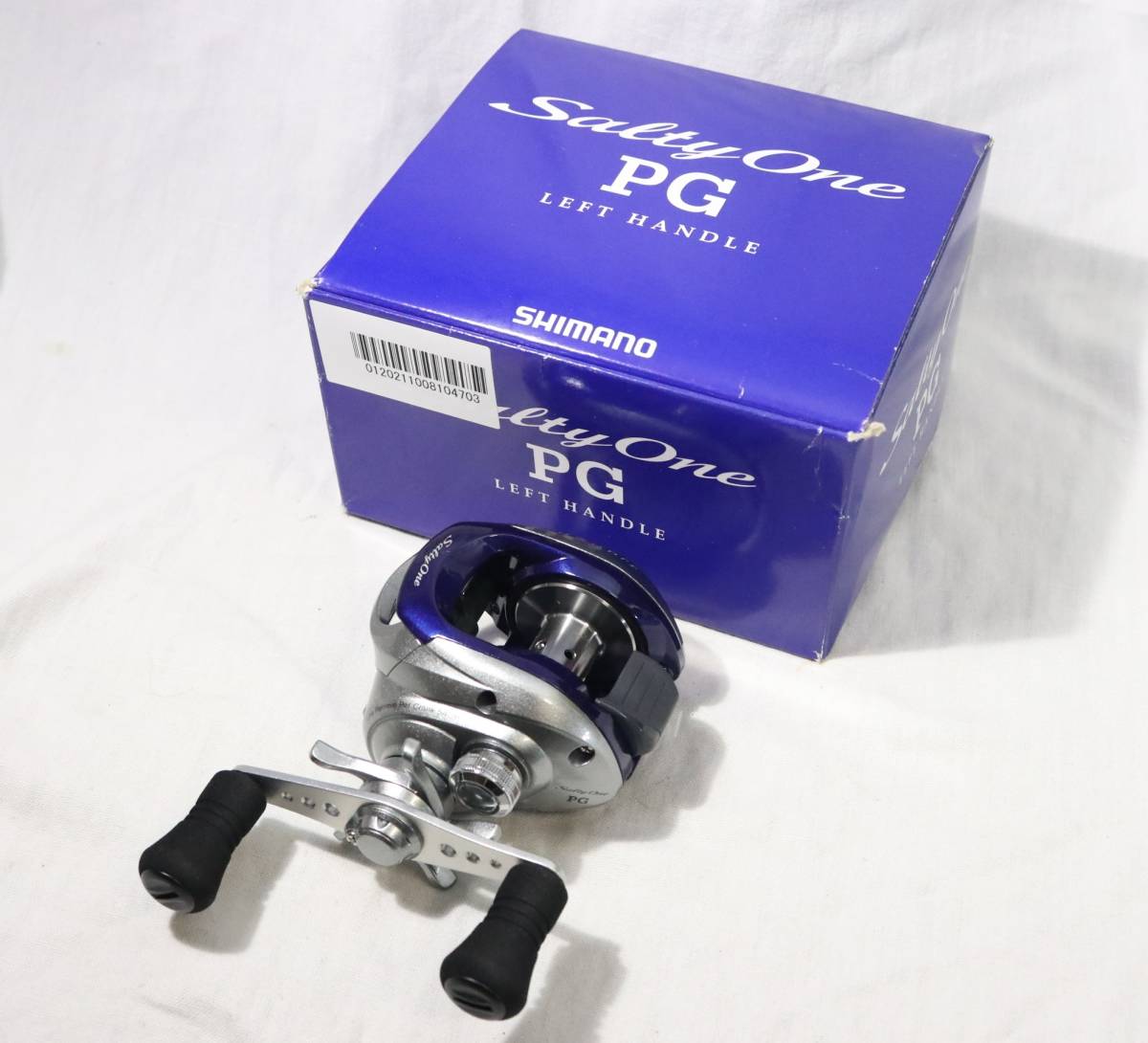 シマノ(SHIMANO) ベイトリール 両軸 11 ソルティーワン HG 左ハンドル ショアのロックフィッシュから オフショアのライトジギングまで| ベイトリール(ルアー用) シマノ(SHIMANO) ベイトリール 両軸 11 ソルティーワン HG 左ハンドル ショアのロックフィッシュから オフショアのライトジギングまで| ベイトリール(ルアー用)