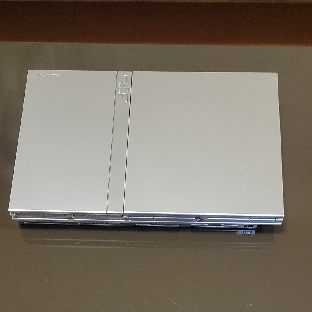 PS2 プレイステーション2 SCPH-77000 薄型本体  PlayStation2  SONY  プレステ2  ソニー